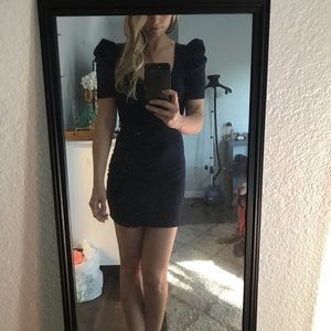 Flirty Bodycon Dress